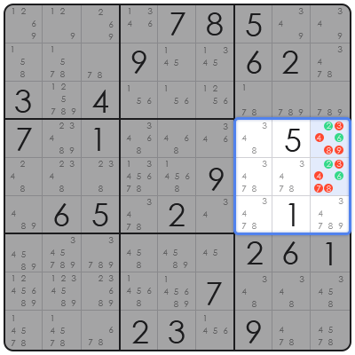 marty's sudoku